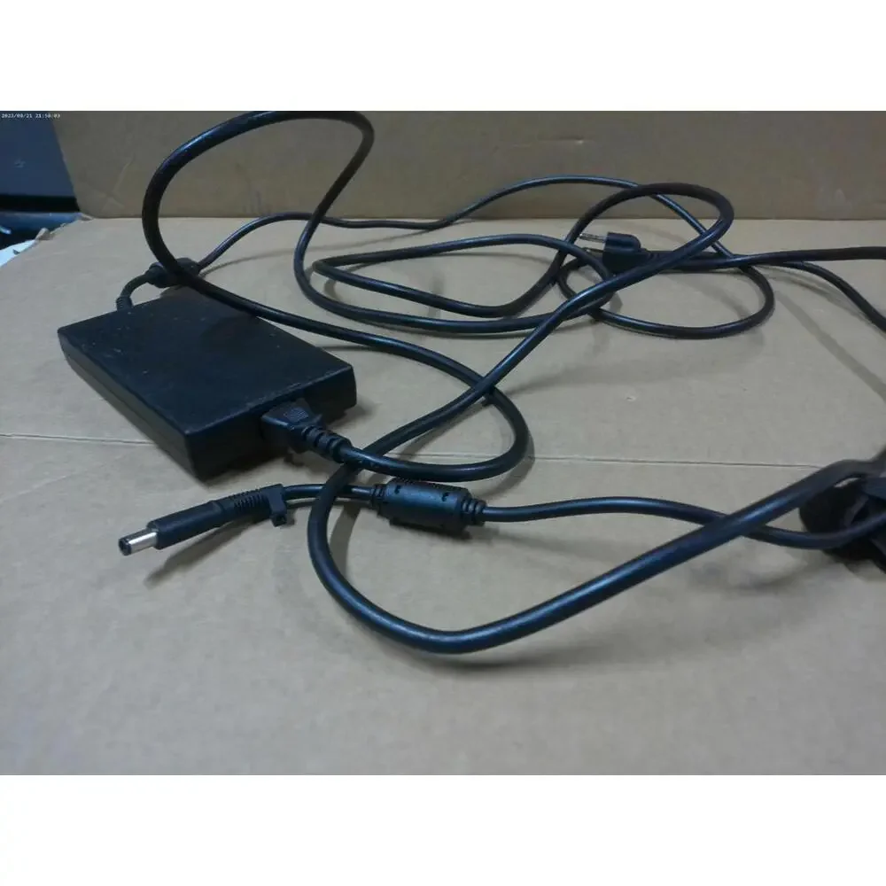 Genuine 200W AC/DC Adapter Compatible with HP EliteDisplay S340c 34-inch Curved